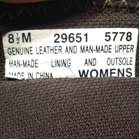 Timberland Leather Slip-On Loafers 29651 Size 8.5 - Picture 8 of 8